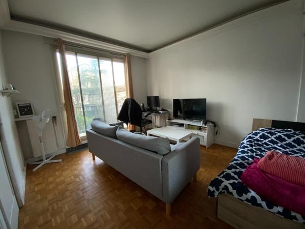 Appartement 1 pièce - 29 m²