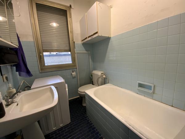 Appartement 1 pièce - 29 m²