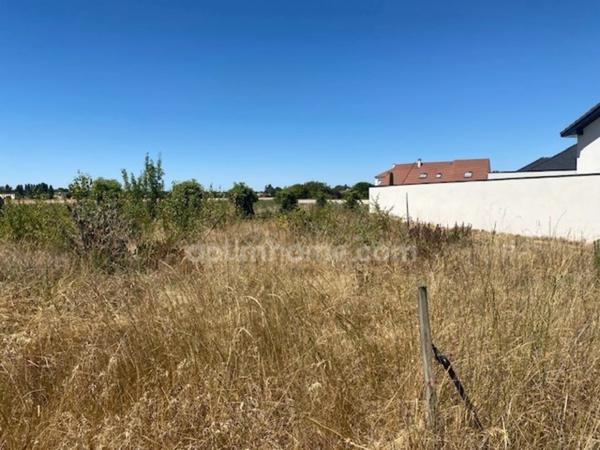 Terrain à vendre de 301,00 m² ARC SUR TILLE (21)