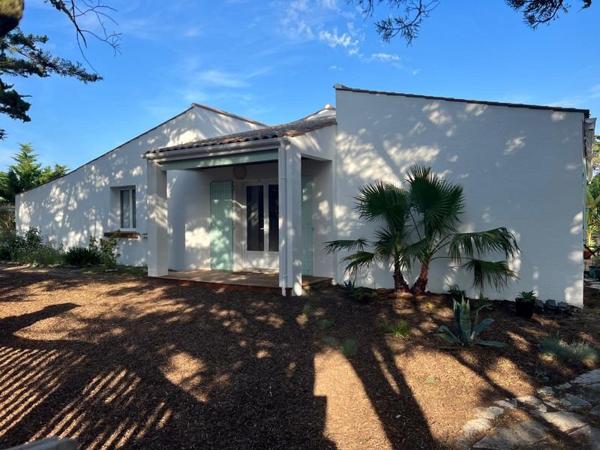 Maison à vendre |  Saint-Georges-d'Oléron |  5 pièces | 116 m²