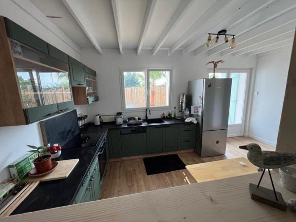 Maison à vendre |  Saint-Georges-d'Oléron |  5 pièces | 116 m²