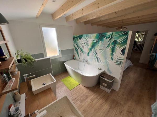 Maison à vendre |  Saint-Georges-d'Oléron |  5 pièces | 116 m²