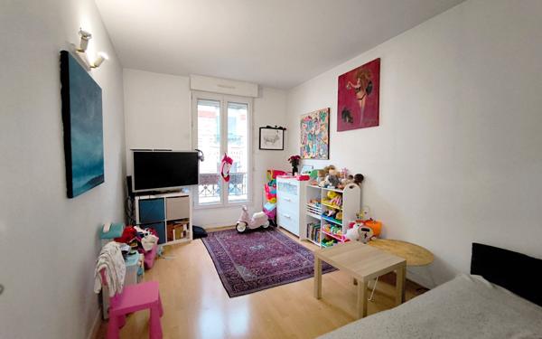 Appartement à vendre    2 pièces • 38 m2 Nogent-sur-Marne