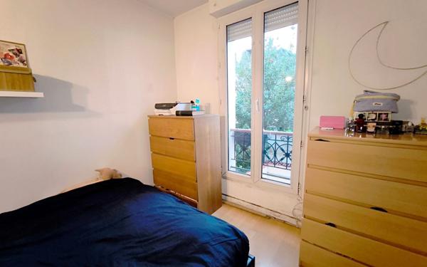 Appartement à vendre    2 pièces • 38 m2 Nogent-sur-Marne
