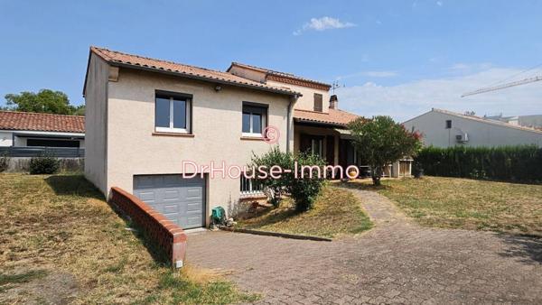 Maison à vendre 6 pièces de 114 m²