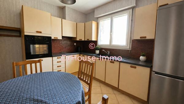Maison à vendre 6 pièces de 114 m²