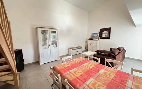 Appartement à vendre    3 pièces • 74 m2 La Saulce