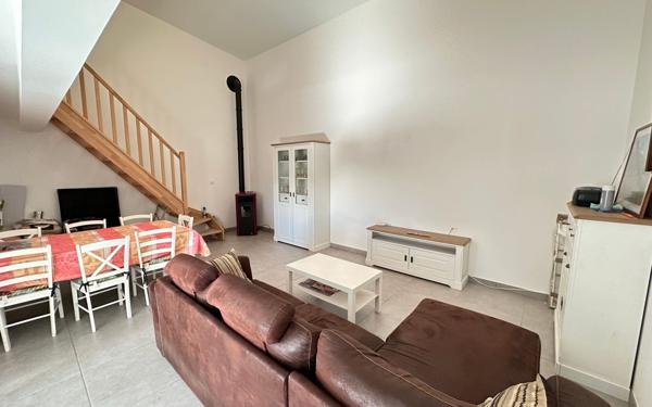 Appartement à vendre    3 pièces • 74 m2 La Saulce