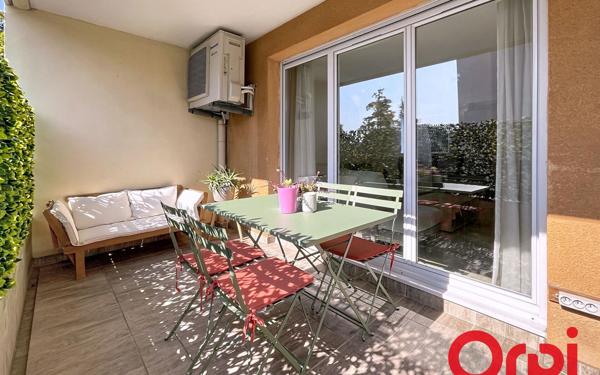 Appartement à vendre    3 pièces • 69,82 m2 Marseille 11