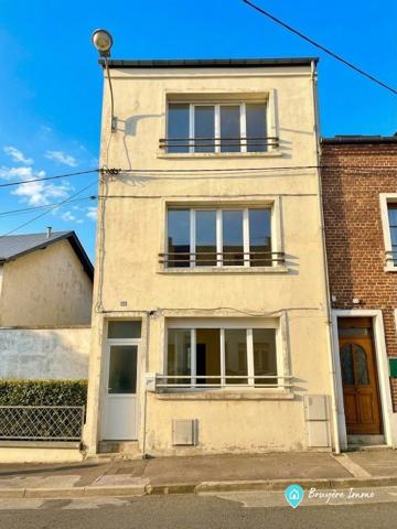 PROCHE CENTRE VILLE HIRSON