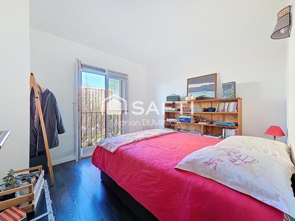 Très bel appartement au calme en bordure de forêt