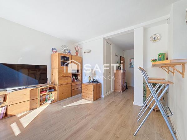 Très bel appartement au calme en bordure de forêt