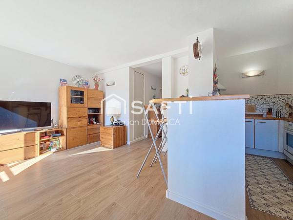 Très bel appartement au calme en bordure de forêt