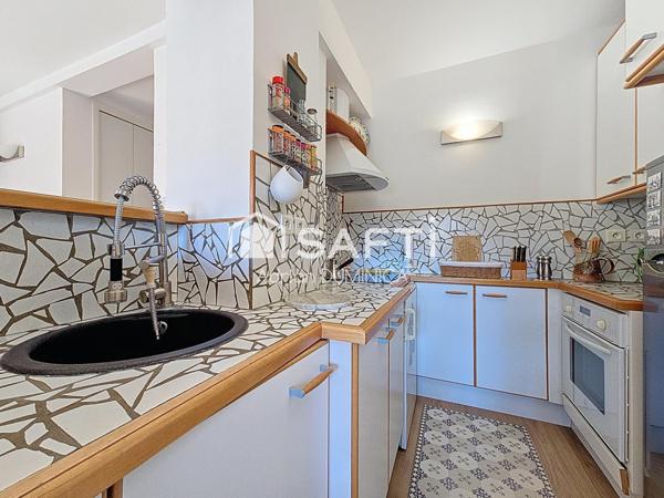 Très bel appartement au calme en bordure de forêt