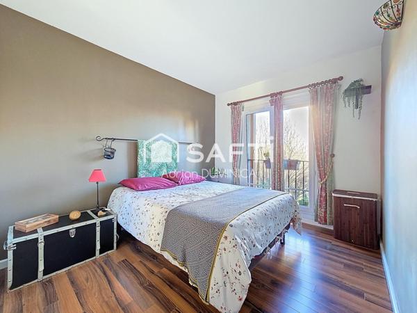 Très bel appartement au calme en bordure de forêt