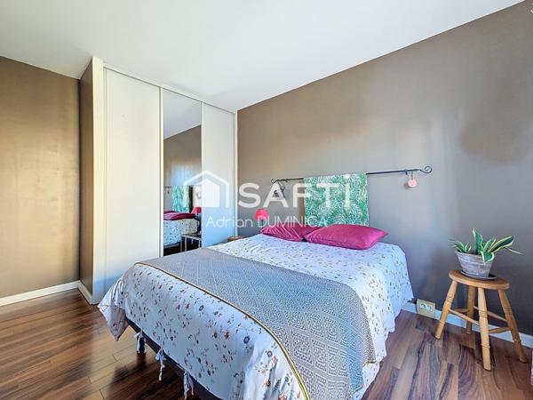 Très bel appartement au calme en bordure de forêt