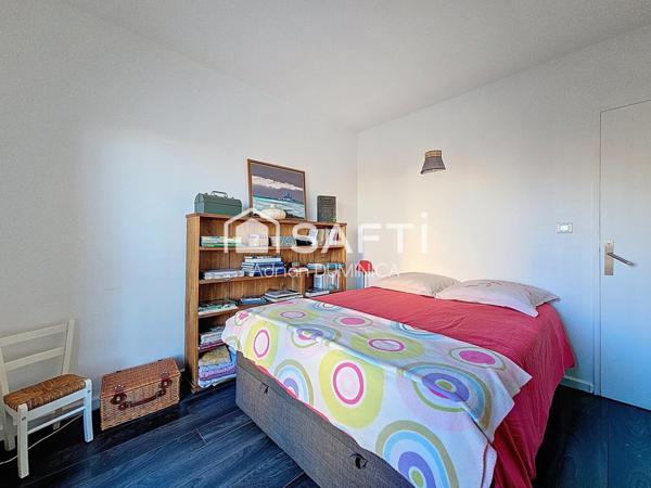 Très bel appartement au calme en bordure de forêt