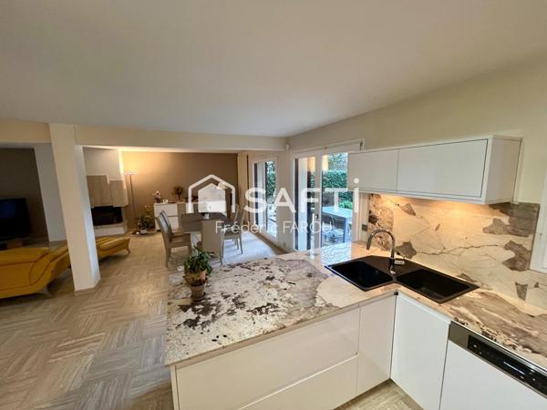 Maison d’Architecte - À 10 min du Lac d’Enghien