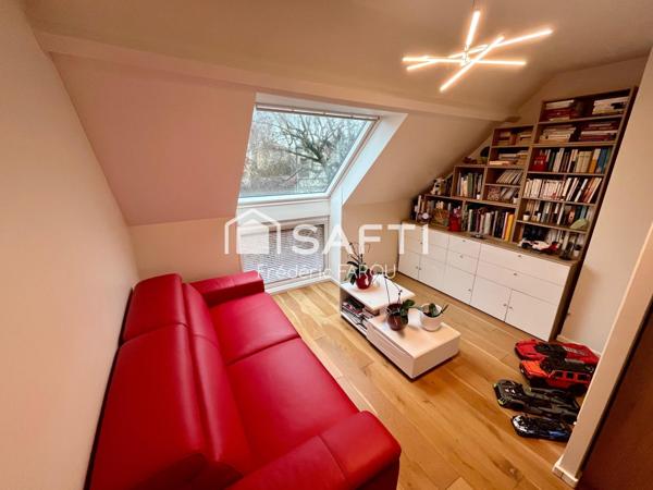 Maison d’Architecte - À 10 min du Lac d’Enghien