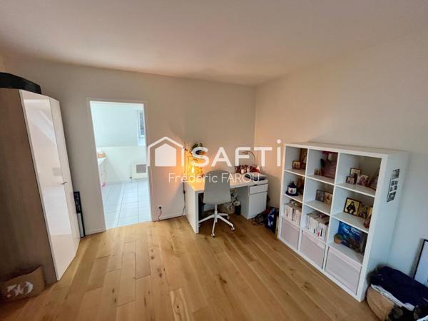 Maison d’Architecte - À 10 min du Lac d’Enghien