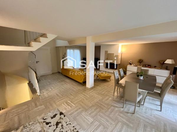 Maison d’Architecte - À 10 min du Lac d’Enghien