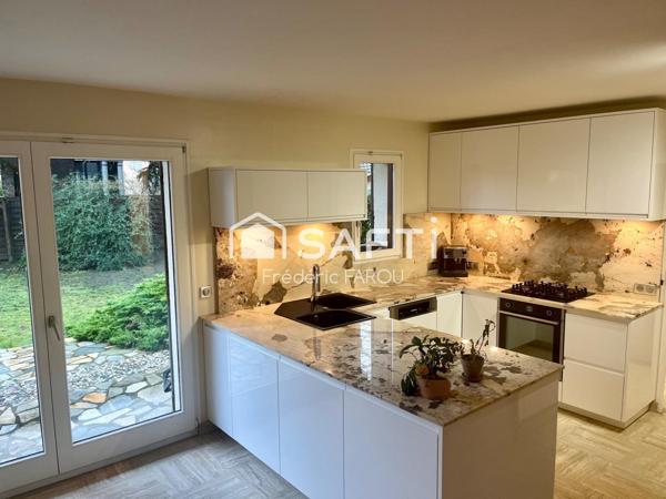 Maison d’Architecte - À 10 min du Lac d’Enghien