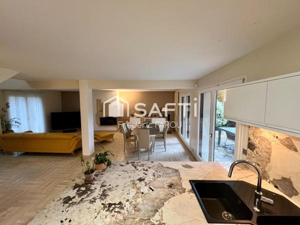 Maison d’Architecte - À 10 min du Lac d’Enghien