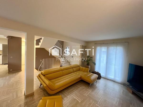 Maison d’Architecte - À 10 min du Lac d’Enghien