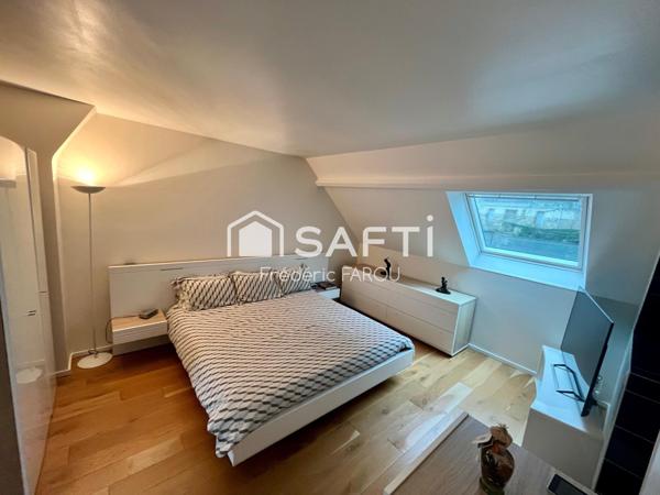 Maison d’Architecte - À 10 min du Lac d’Enghien