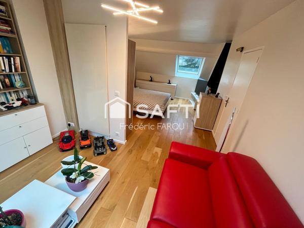 Maison d’Architecte - À 10 min du Lac d’Enghien