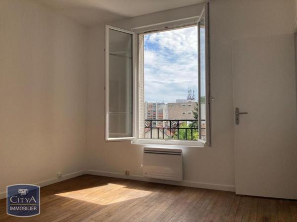 Appartement à louer 2 pièces 35.43m²