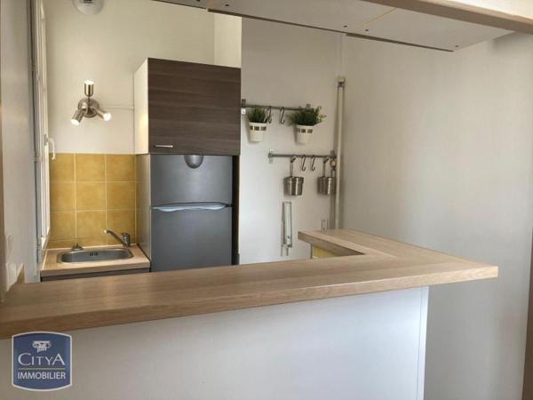 Appartement à louer 2 pièces 35.43m²