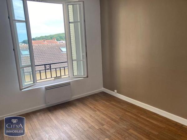 Appartement à louer 2 pièces 35.43m²
