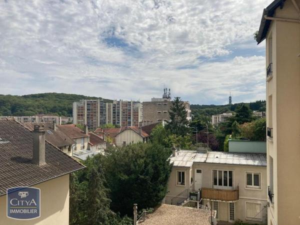 Appartement à louer 2 pièces 35.43m²