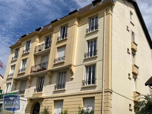 Appartement à louer 2 pièces 35.43m²