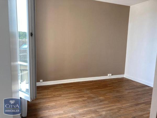 Appartement à louer 2 pièces 35.43m²