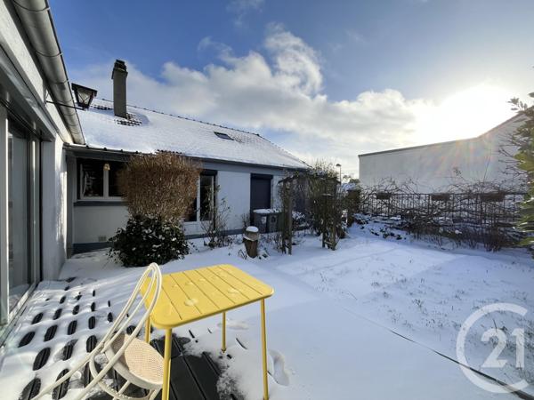 Maison à vendre  5 pièces - 115,01 m2 MAUREPAS - 78