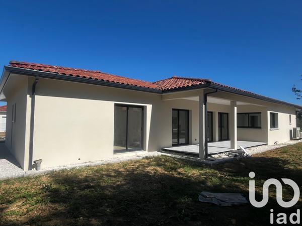 Maison à vendre 5 pièces 141 m² Saint-Paul-Cap-de-Joux