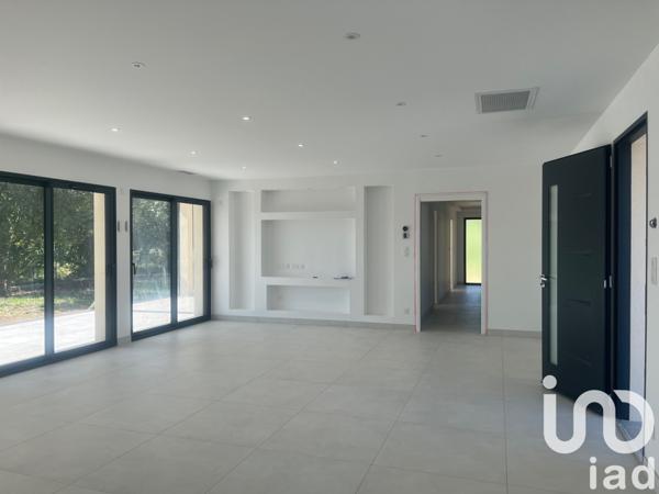 Maison à vendre 5 pièces 141 m² Saint-Paul-Cap-de-Joux