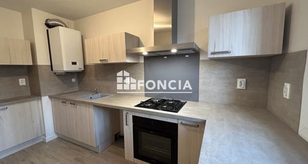 Location Appartement 3 pièces 74.64 m² - Limoges 87000