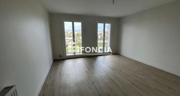 Location Appartement 3 pièces 74.64 m² - Limoges 87000