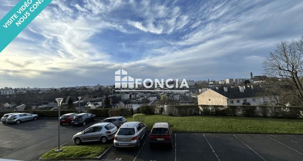 Location Appartement 3 pièces 74.64 m² - Limoges 87000