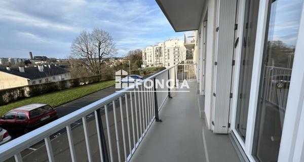 Location Appartement 3 pièces 74.64 m² - Limoges 87000