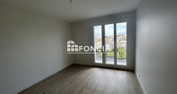 Location Appartement 3 pièces 74.64 m² - Limoges 87000