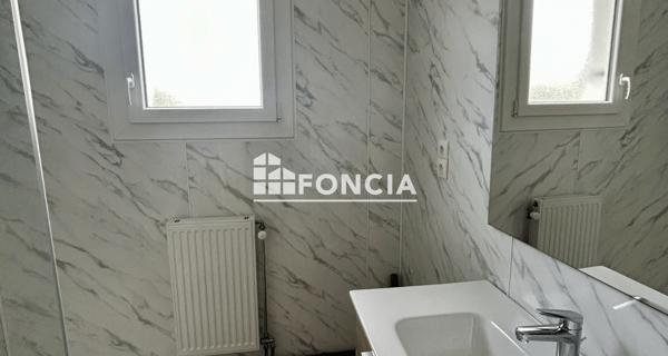 Location Appartement 3 pièces 74.64 m² - Limoges 87000