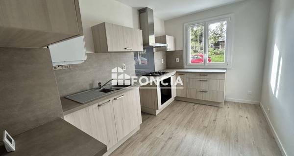 Location Appartement 3 pièces 74.64 m² - Limoges 87000