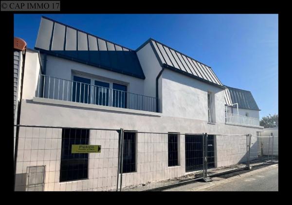 Appartement de 45,9 m² en vente à LA ROCHELLE