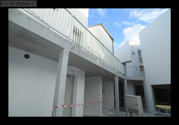 Appartement de 45,9 m² en vente à LA ROCHELLE
