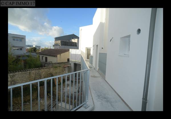 Appartement de 45,9 m² en vente à LA ROCHELLE