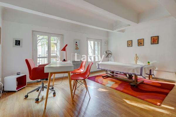 Castellane/baille local professionnel vendu loué